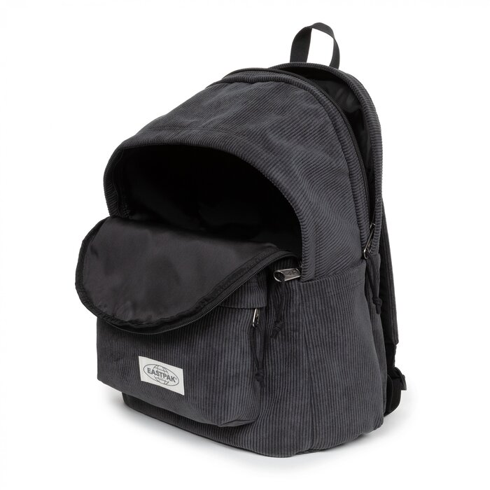 Eastpak Eastpak Day ffice 16" laptop-rugtas ribs black