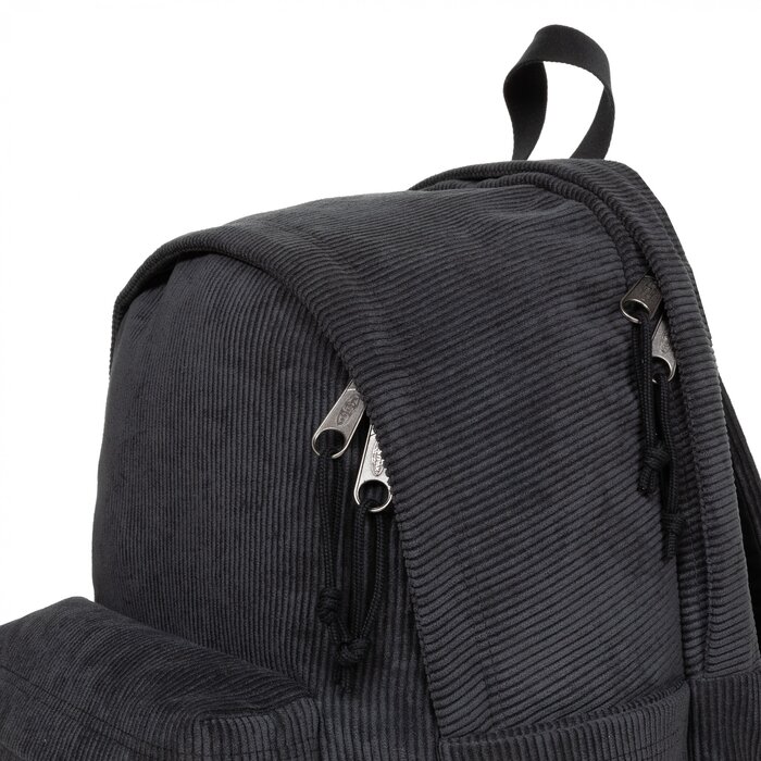 Eastpak Eastpak Day ffice 16" laptop-rugtas ribs black
