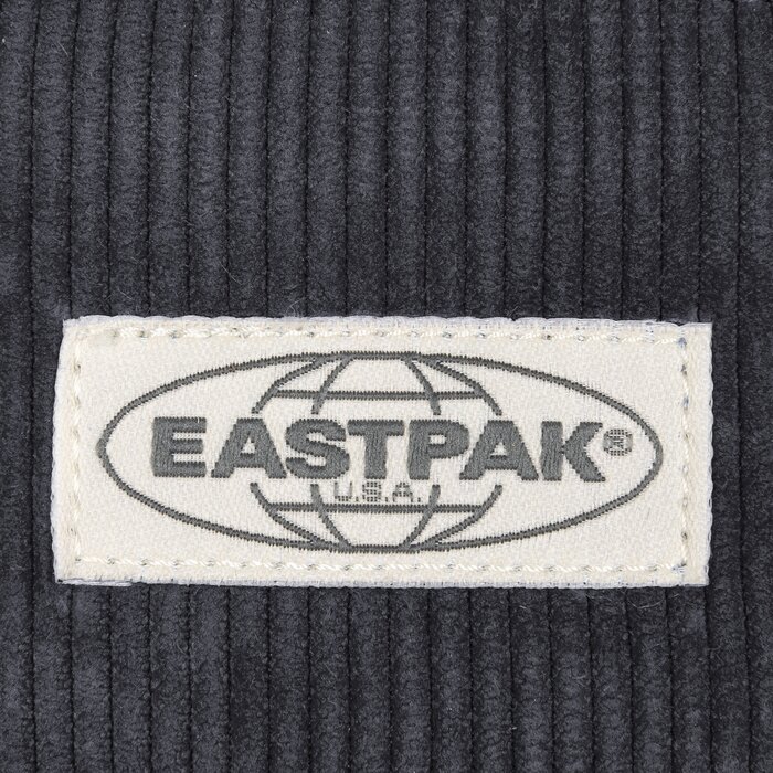Eastpak Eastpak Day ffice 16" laptop-rugtas ribs black