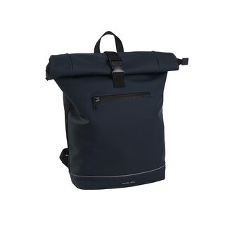 Daniel Ray Highlands Rolltop L 15.6" laptop-rugtas navy