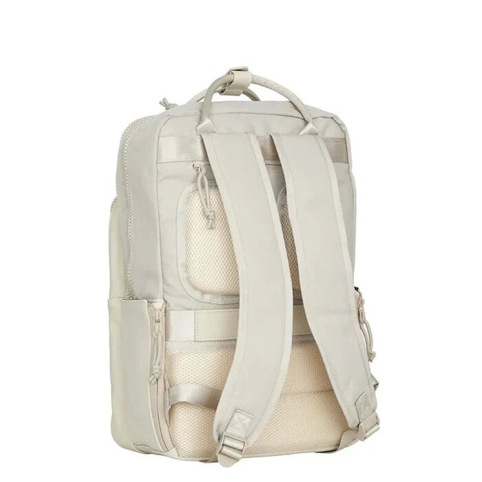 New Rebels New Rebels Milwaukee Bruce 15.6" handel backpack beige