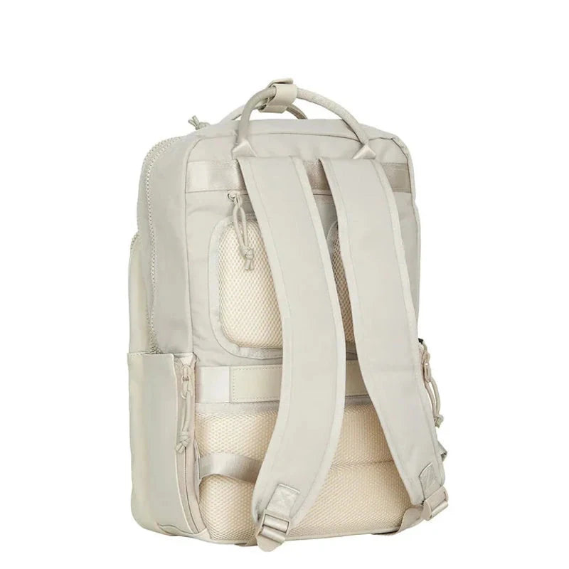 New Rebels New Rebels Milwaukee Bruce 15.6" handel backpack beige