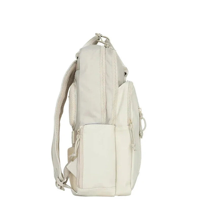 New Rebels New Rebels Milwaukee Bruce 15.6" handel backpack beige