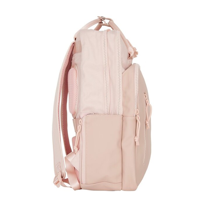 New Rebels New Rebels Milwaukee Bruce 15.6" handel backpack pink