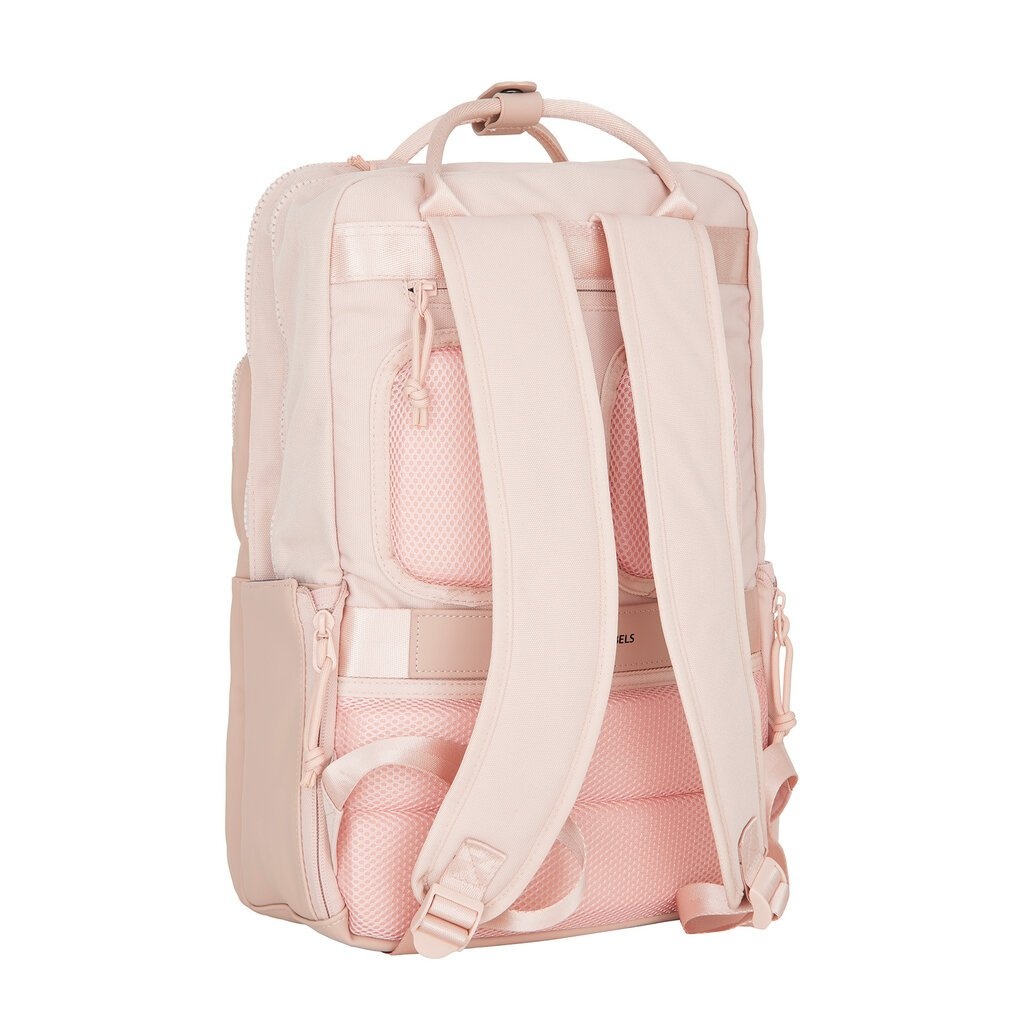 New Rebels New Rebels Milwaukee Bruce 15.6" handel backpack pink