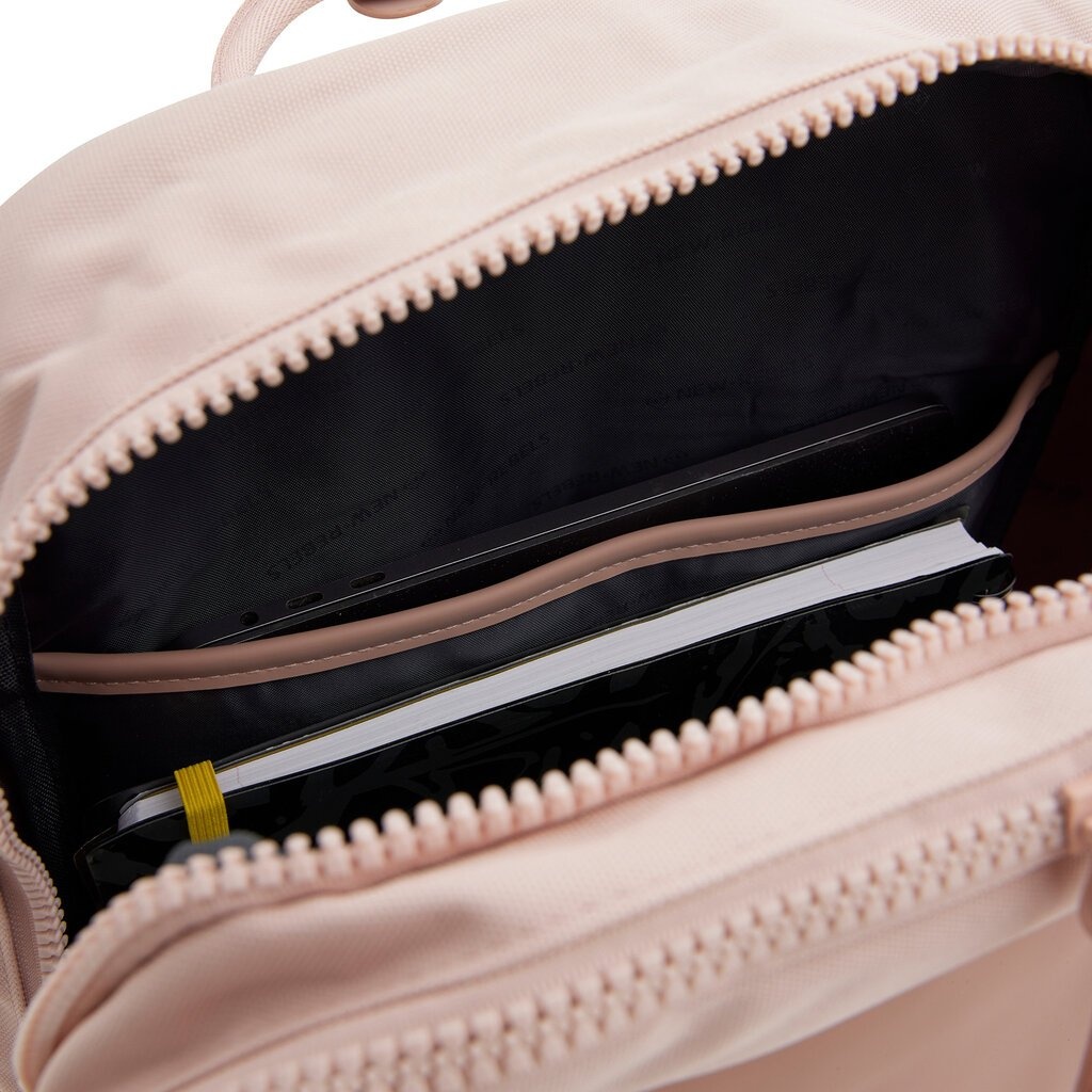 New Rebels New Rebels Milwaukee Bruce 15.6" handel backpack pink