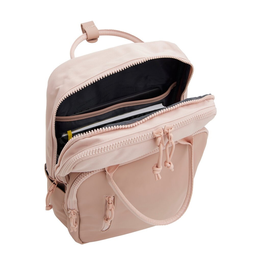 New Rebels New Rebels Milwaukee Bruce 15.6" handel backpack pink