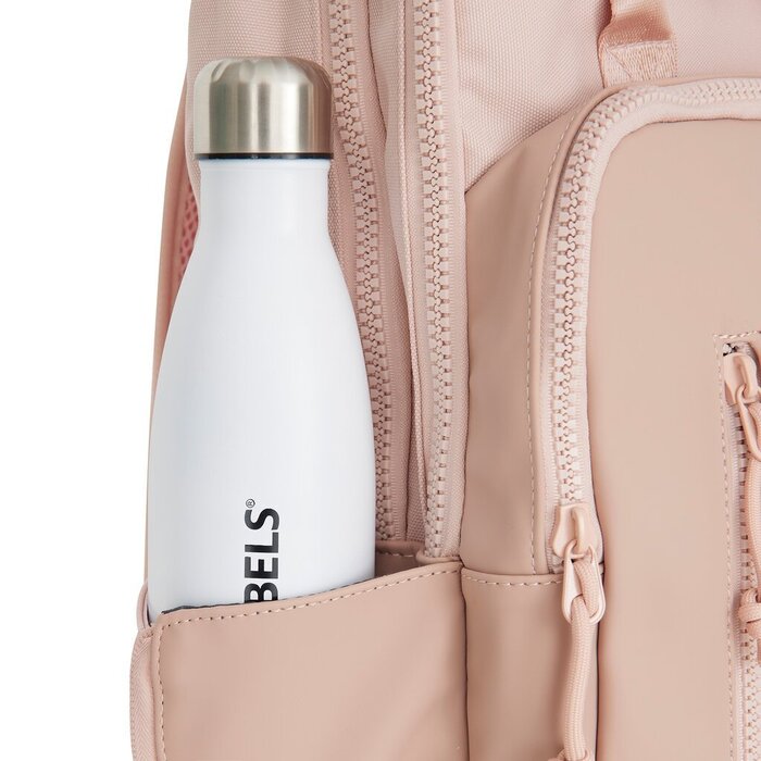 New Rebels New Rebels Milwaukee Bruce 15.6" handel backpack pink