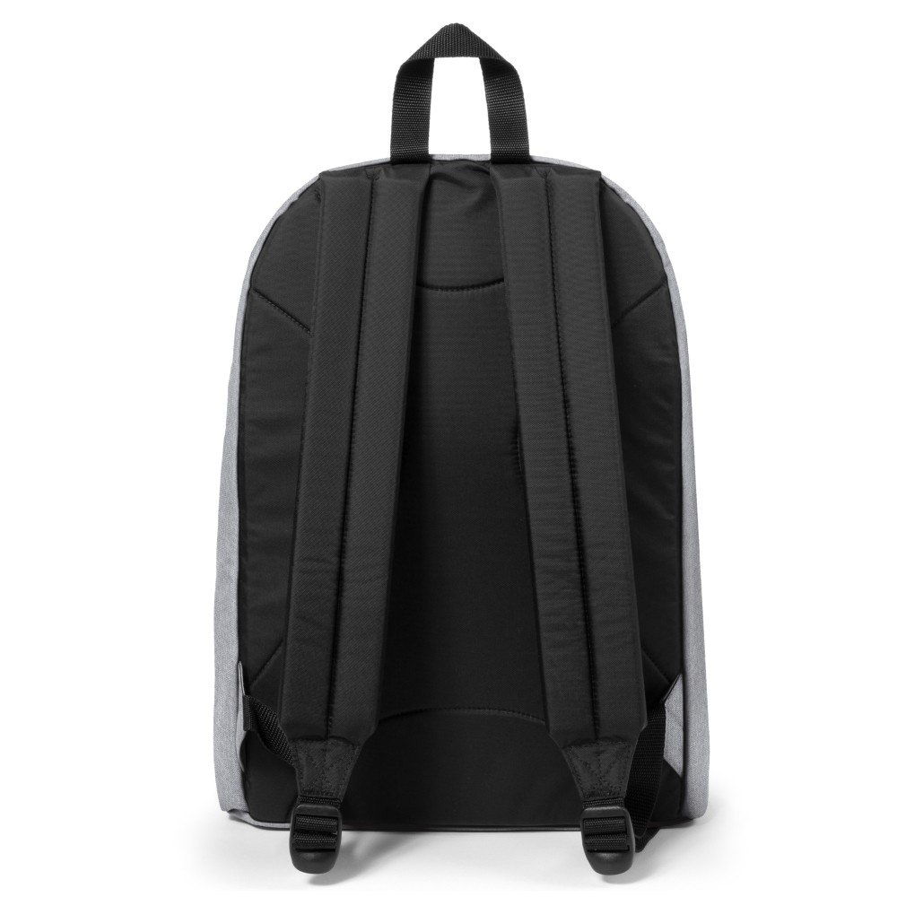 Eastpak Eastpak Out of Office 27L 15.4" laptop-rugzak Sunday Grey