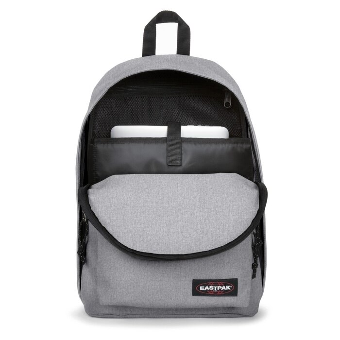 Eastpak Eastpak Out of Office 27L 15.4" laptop-rugzak Sunday Grey