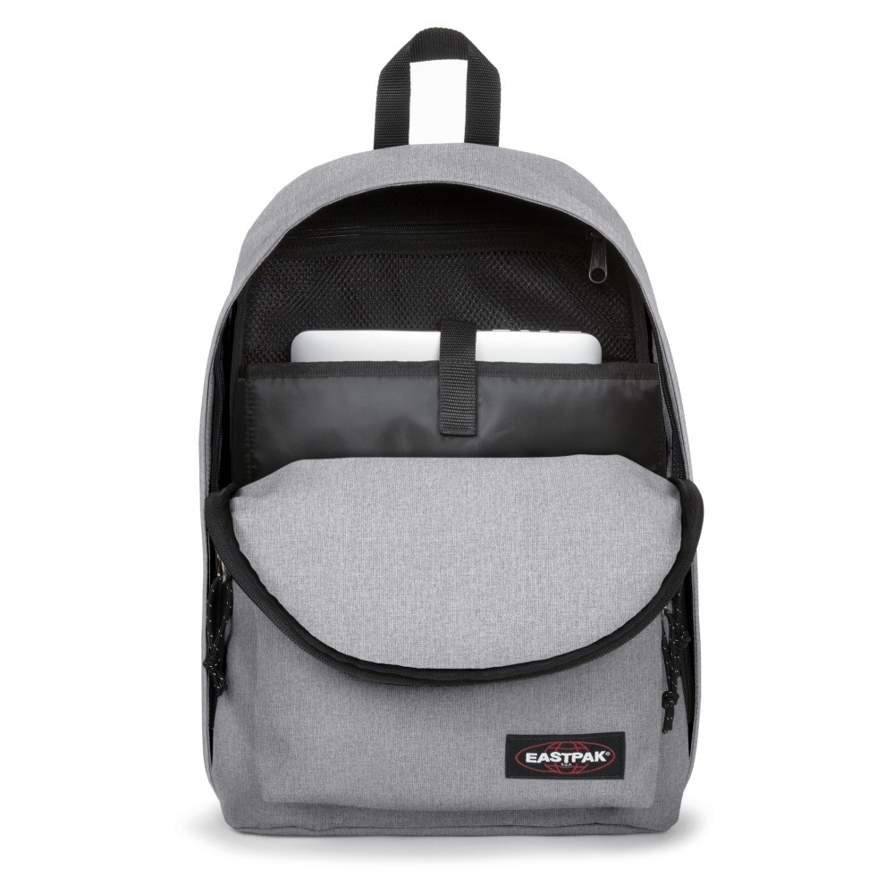 Eastpak Eastpak Out of Office 27L 15.4" laptop-rugzak Sunday Grey