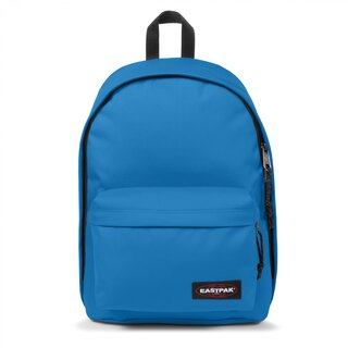 Eastpak Out of Office 27L 15.4" laptop-rugzak bubble blue