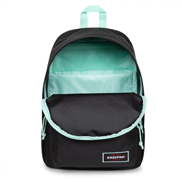 Eastpak Eastpak Out of Office 27L 15.4" laptop-rugzak kontrast polar