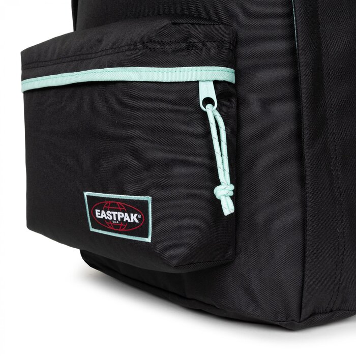 Eastpak Eastpak Out of Office 27L 15.4" laptop-rugzak kontrast polar
