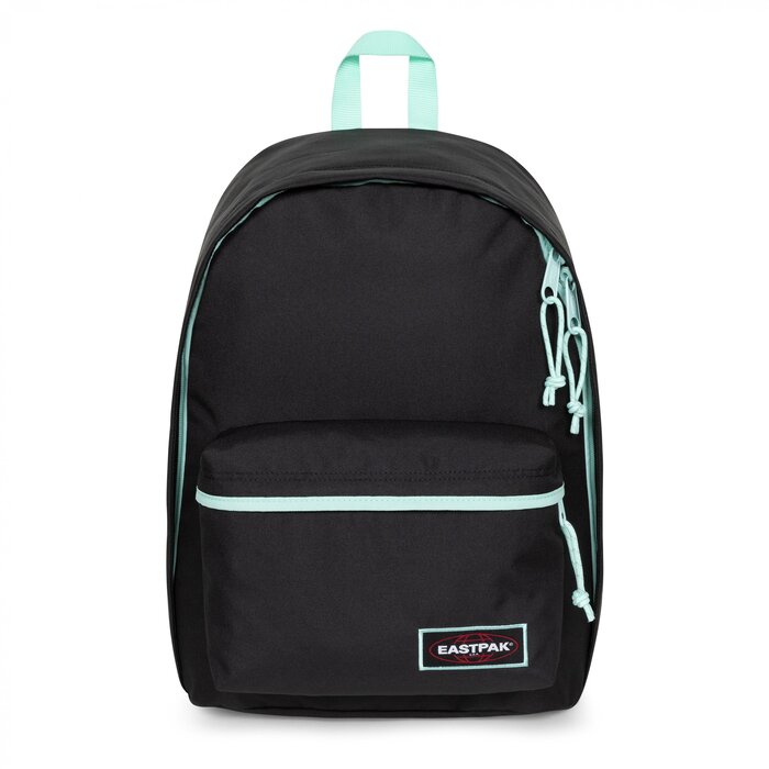 Eastpak Eastpak Out of Office 27L 15.4" laptop-rugzak kontrast polar