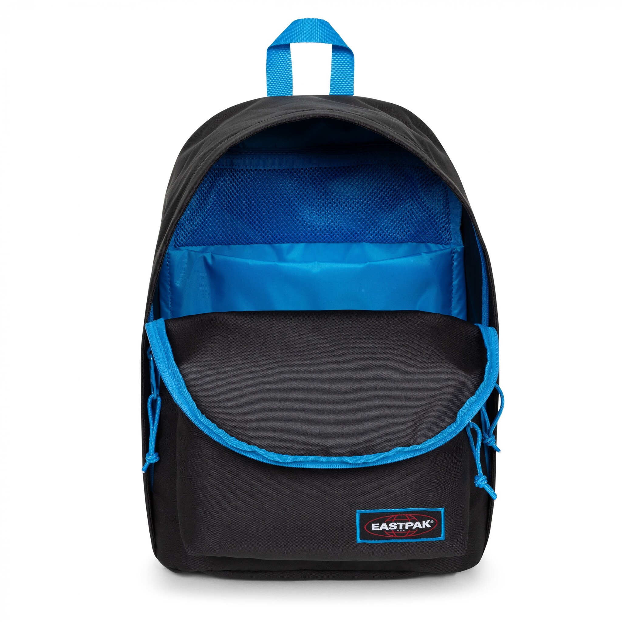 Eastpak Eastpak Out of Office 27L 15.4" laptop-rugzak kontrast bubble