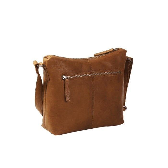 Chesterfield Chesterfield Hailey Schoudertas cognac