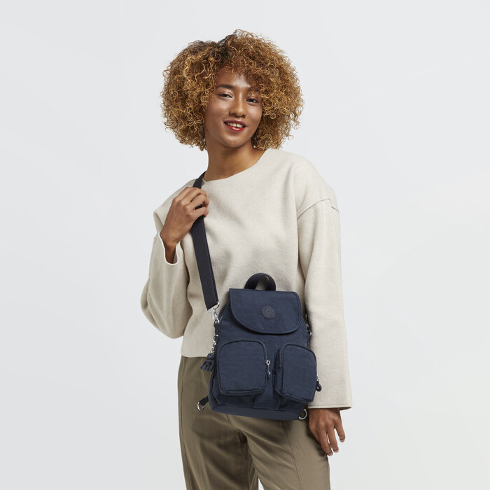 Kipling Kipling Firefly Up blue bleu 2