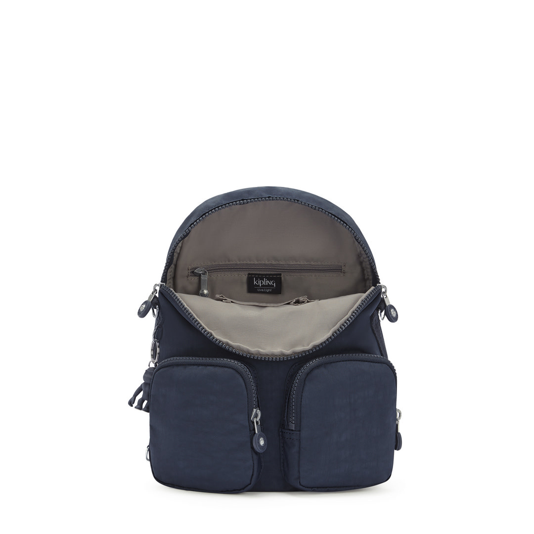 Kipling Kipling Firefly Up blue bleu 2