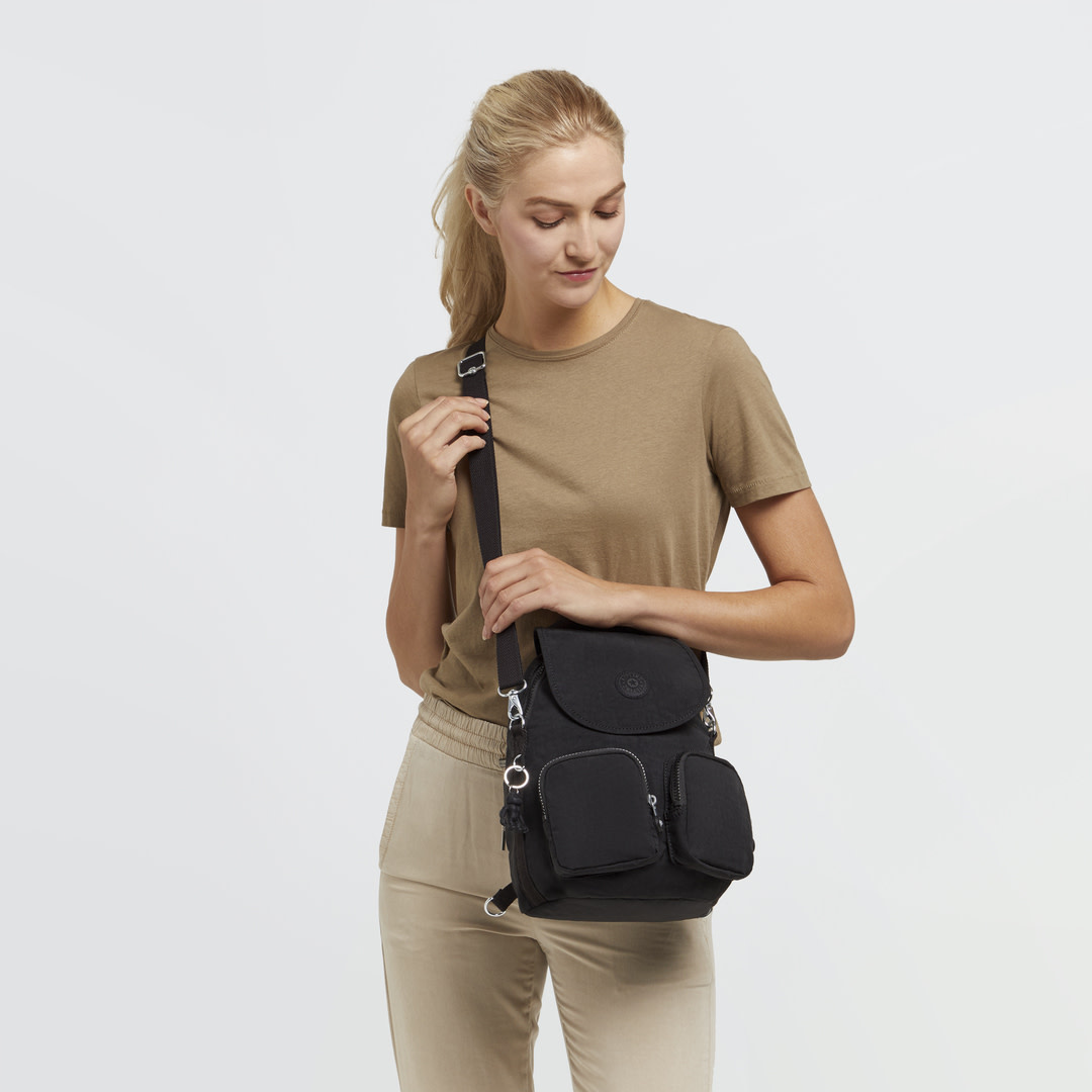 Kipling Kipling Firefly Up black noir