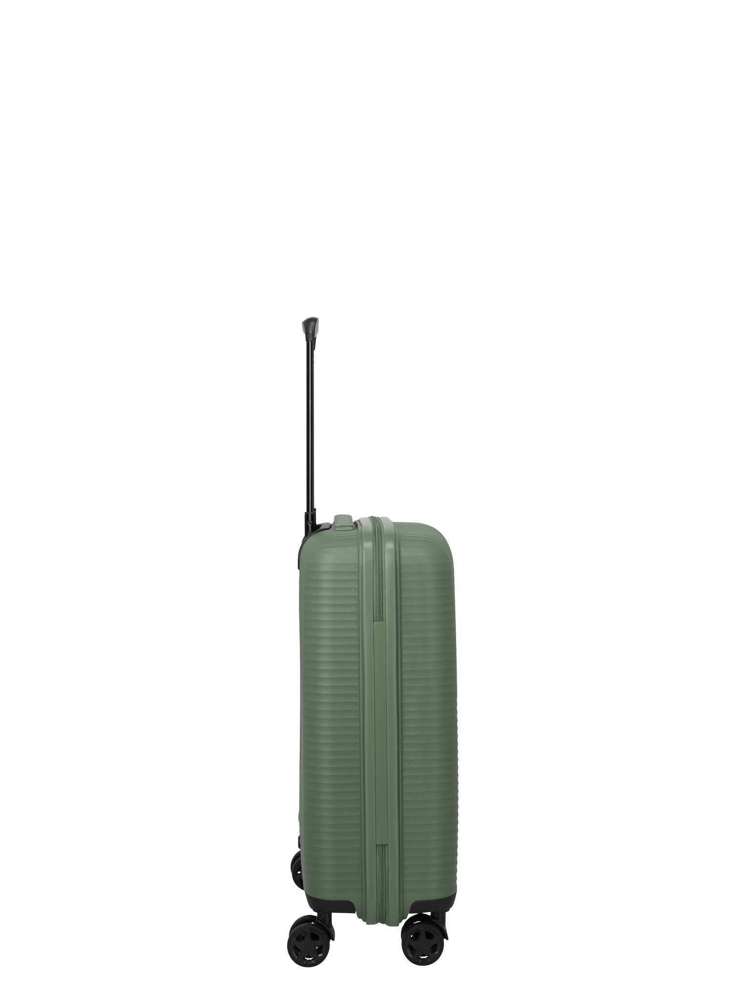 Travelite Travelite Air Stripe Small handbagage trolley 39x55x20cm groen