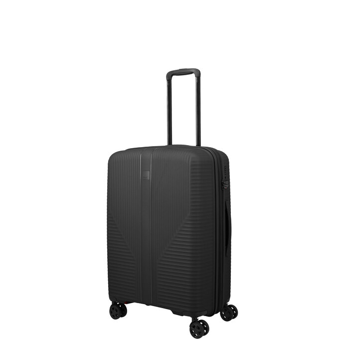 Travelite Travelite Air Stripe Medium EXP.  75-86L-3.5kg zwart