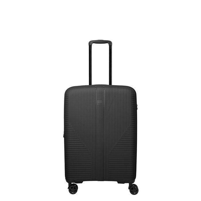 Travelite Travelite Air Stripe Medium EXP.  75-86L-3.5kg zwart