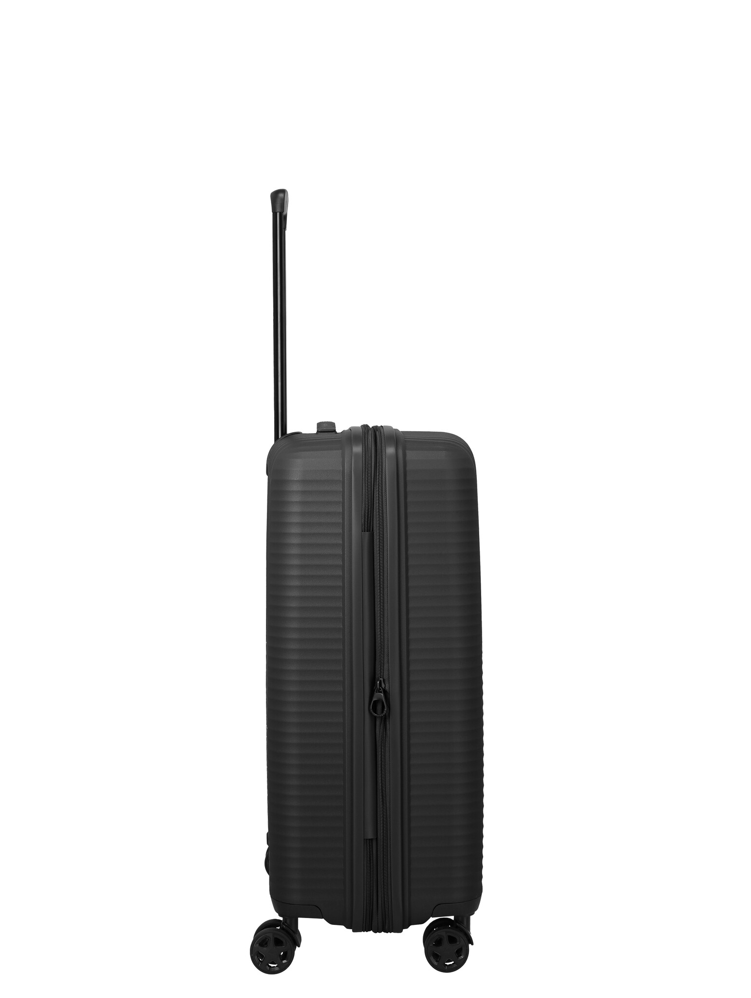 Travelite Travelite Air Stripe Medium EXP.  75-86L-3.5kg zwart