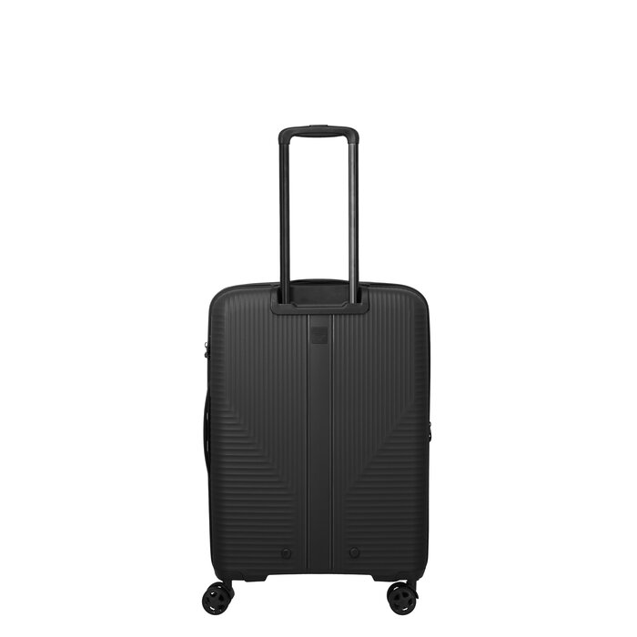 Travelite Travelite Air Stripe Medium EXP.  75-86L-3.5kg zwart