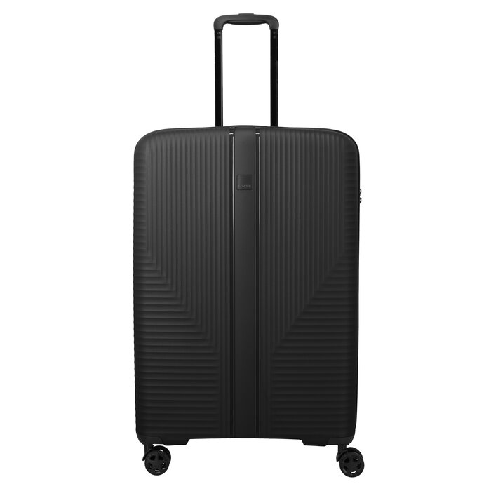 Travelite Travelite Air Stripe Large 4w trolley 104L-3.9kg zwart