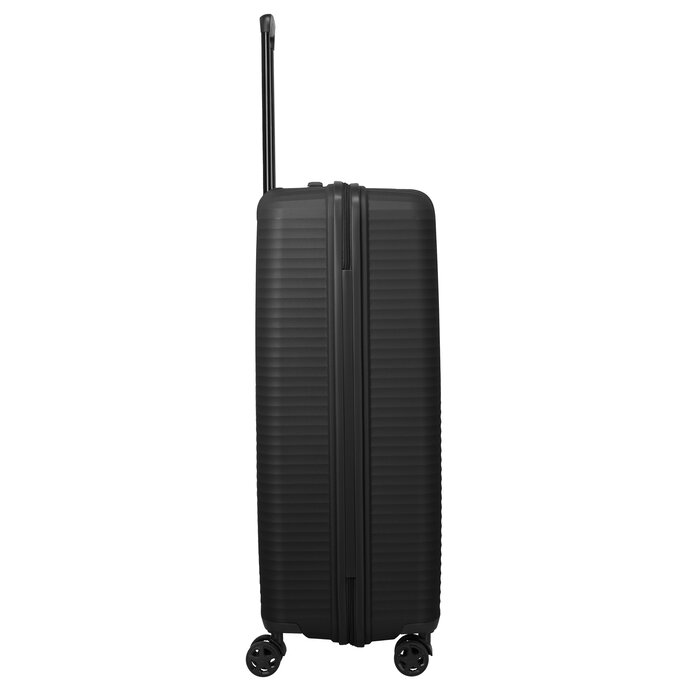 Travelite Travelite Air Stripe Large 4w trolley 104L-3.9kg zwart