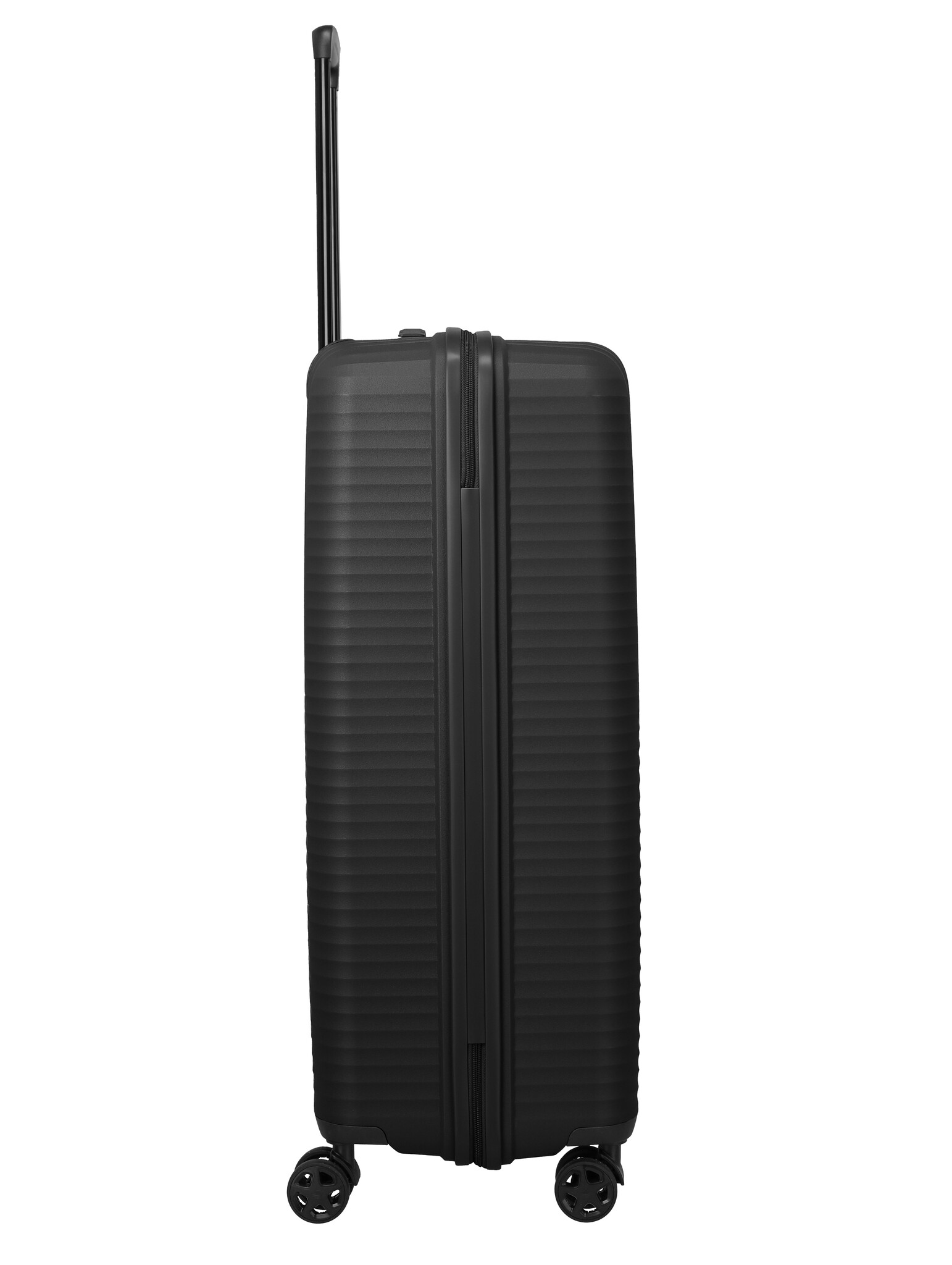 Travelite Travelite Air Stripe Large 4w trolley 104L-3.9kg zwart