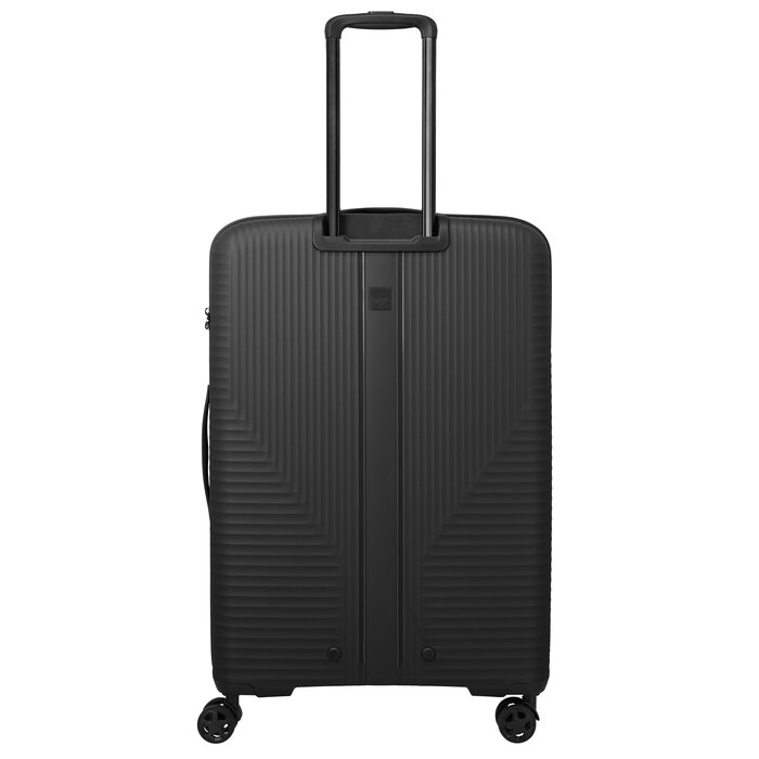 Travelite Travelite Air Stripe Large 4w trolley 104L-3.9kg zwart