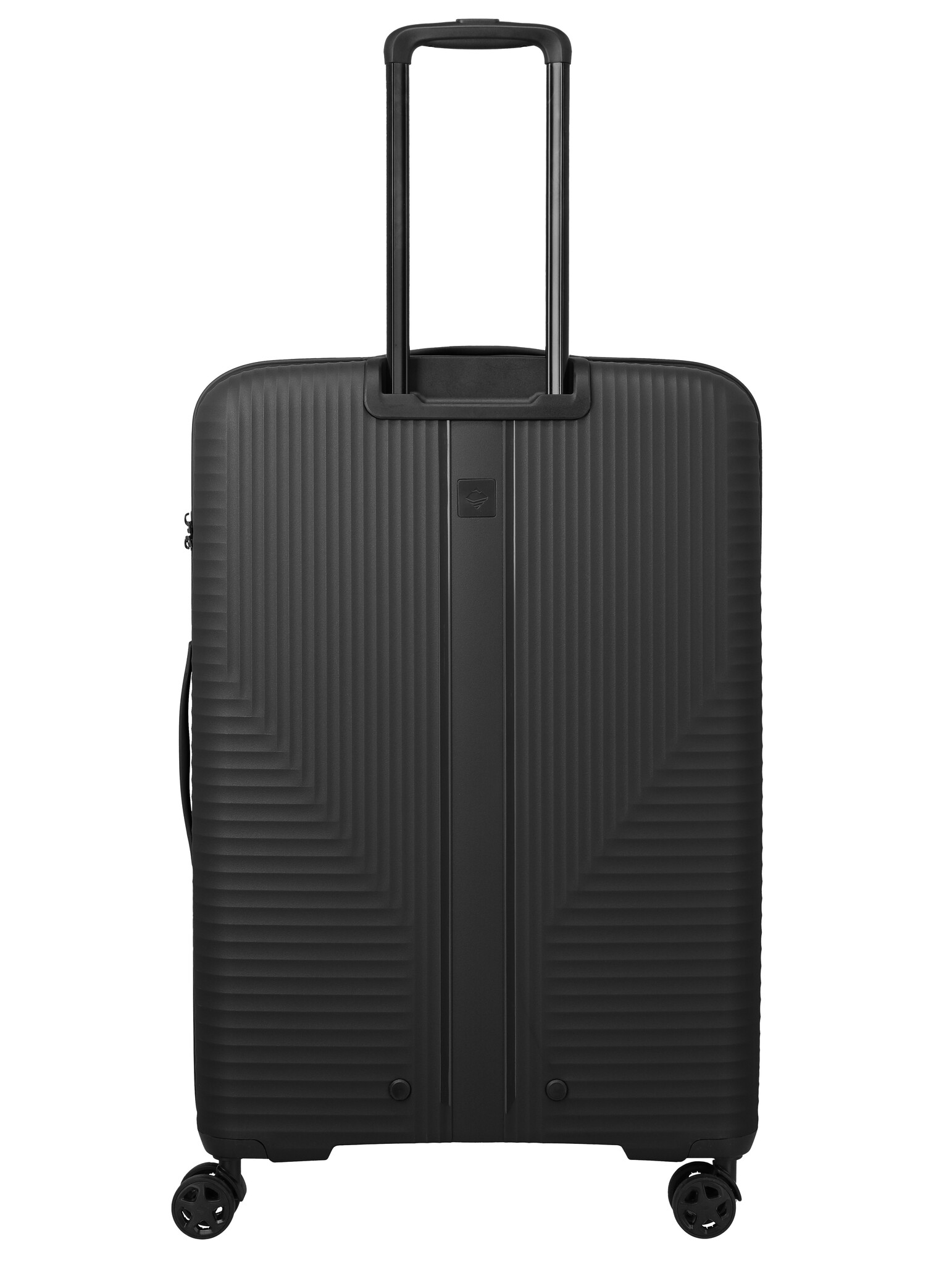 Travelite Travelite Air Stripe Large 4w trolley 104L-3.9kg zwart