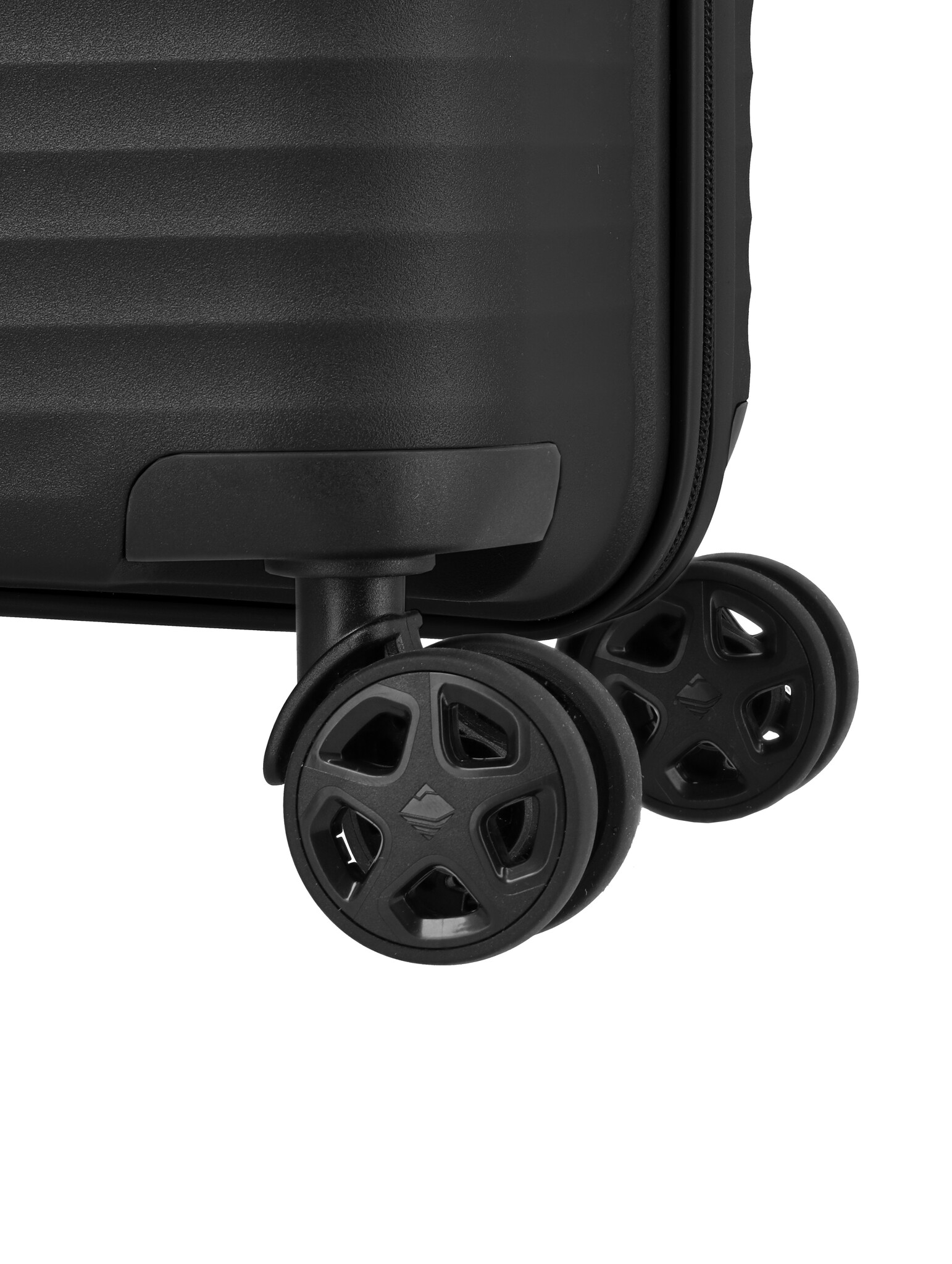 Travelite Travelite Air Stripe Large 4w trolley 104L-3.9kg zwart