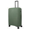 Travelite Air Stripe Large 4w trolley 104L-3.9kg groen