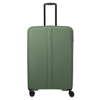 Travelite Air Stripe Large 4w trolley 104L-3.9kg groen
