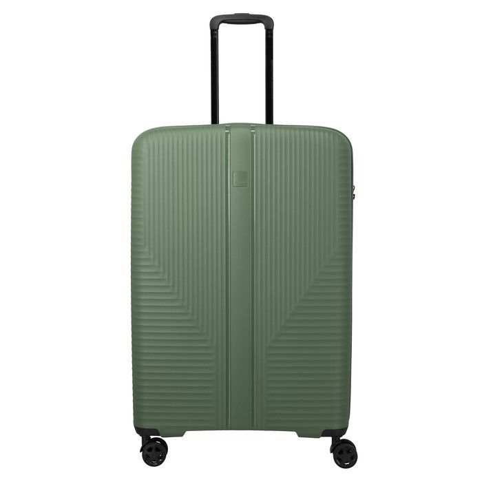 Travelite Travelite Air Stripe Large 4w trolley 104L-3.9kg groen