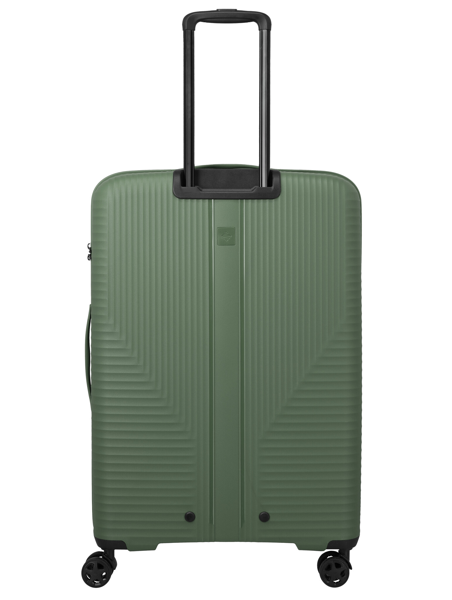 Travelite Travelite Air Stripe Large 4w trolley 104L-3.9kg groen