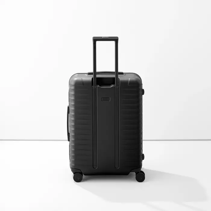 Titan Titan Overseas 4-w trolley M+ 84L zwart