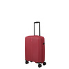 Travelite Air Stripe Small handbagage trolley 39x55x20cm rood
