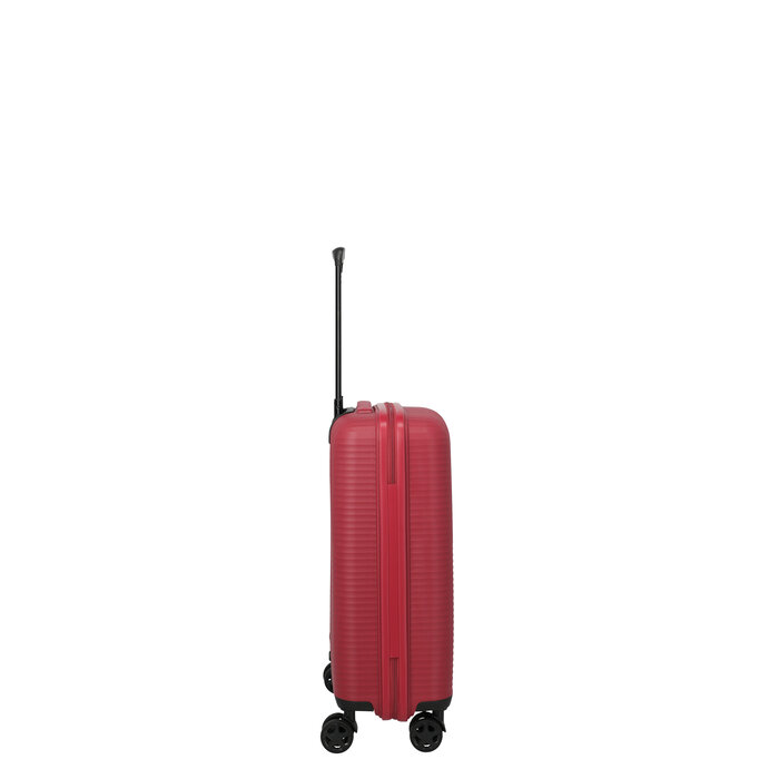Travelite Travelite Air Stripe Small handbagage trolley 39x55x20cm rood