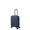 Travelite Air Stripe Small handbagage trolley 39x55x20cm blauw