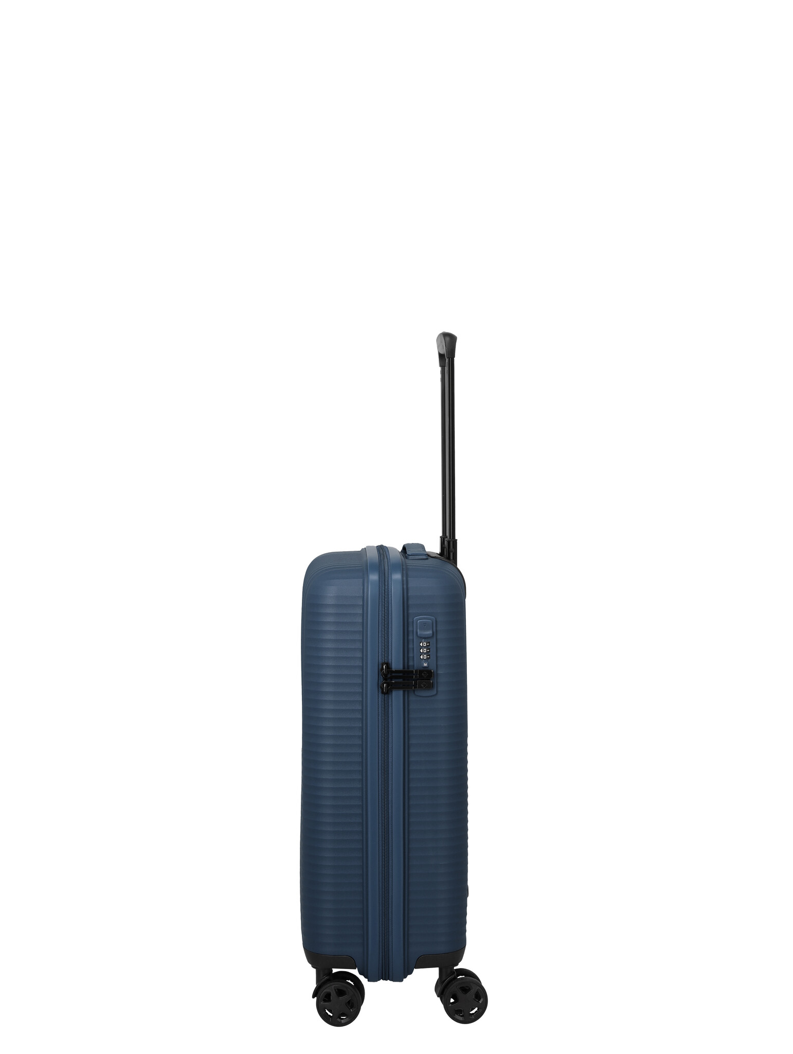 Travelite Travelite Air Stripe Small handbagage trolley 39x55x20cm blauw