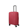 Travelite Air Stripe Medium EXP.  75-86L-3.5kg rood