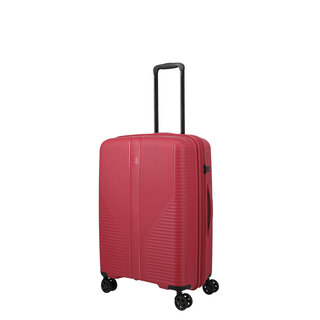 Travelite Air Stripe Medium EXP.  75-86L-3.5kg rood