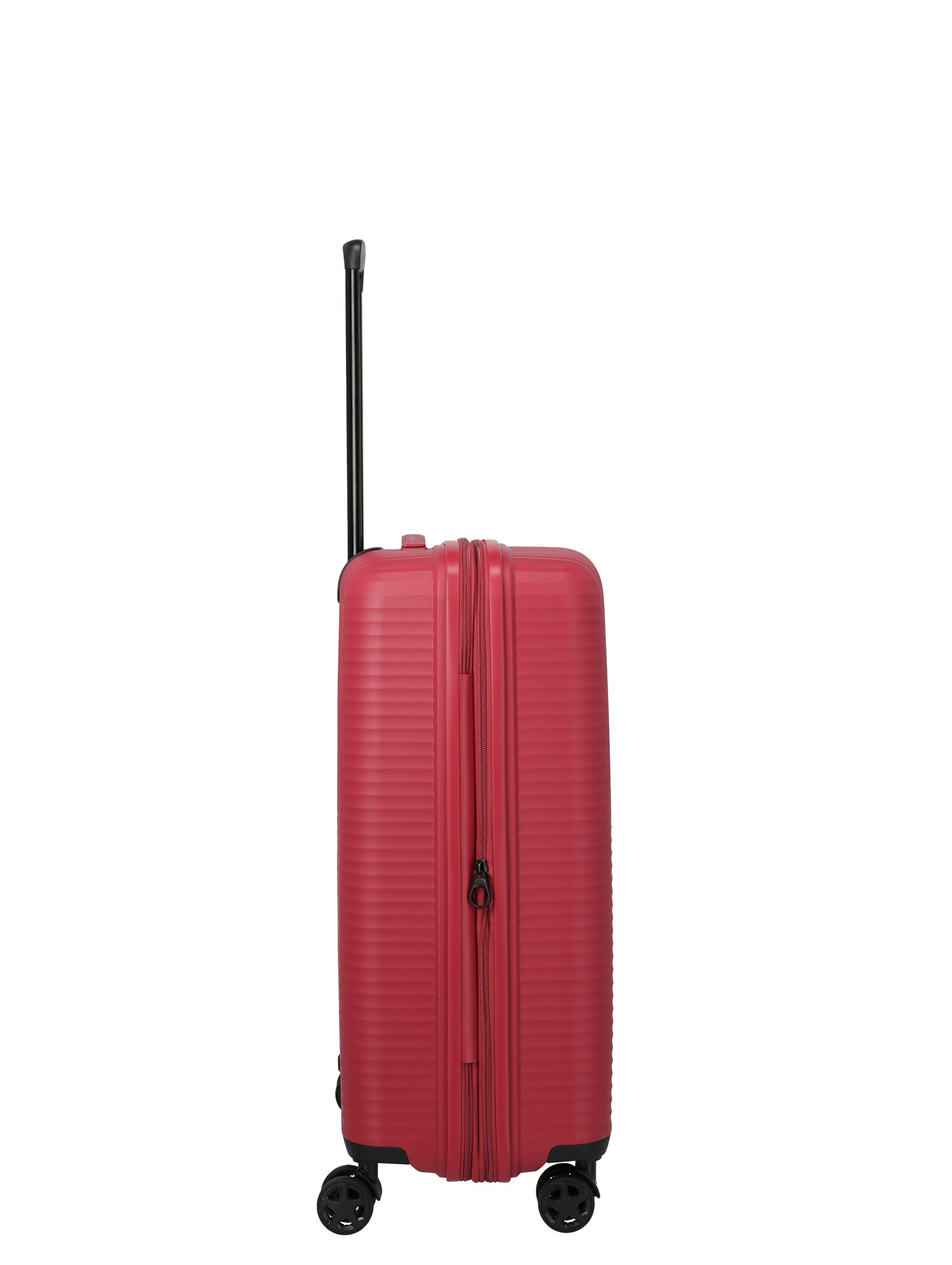 Travelite Travelite Air Stripe Medium EXP.  75-86L-3.5kg rood