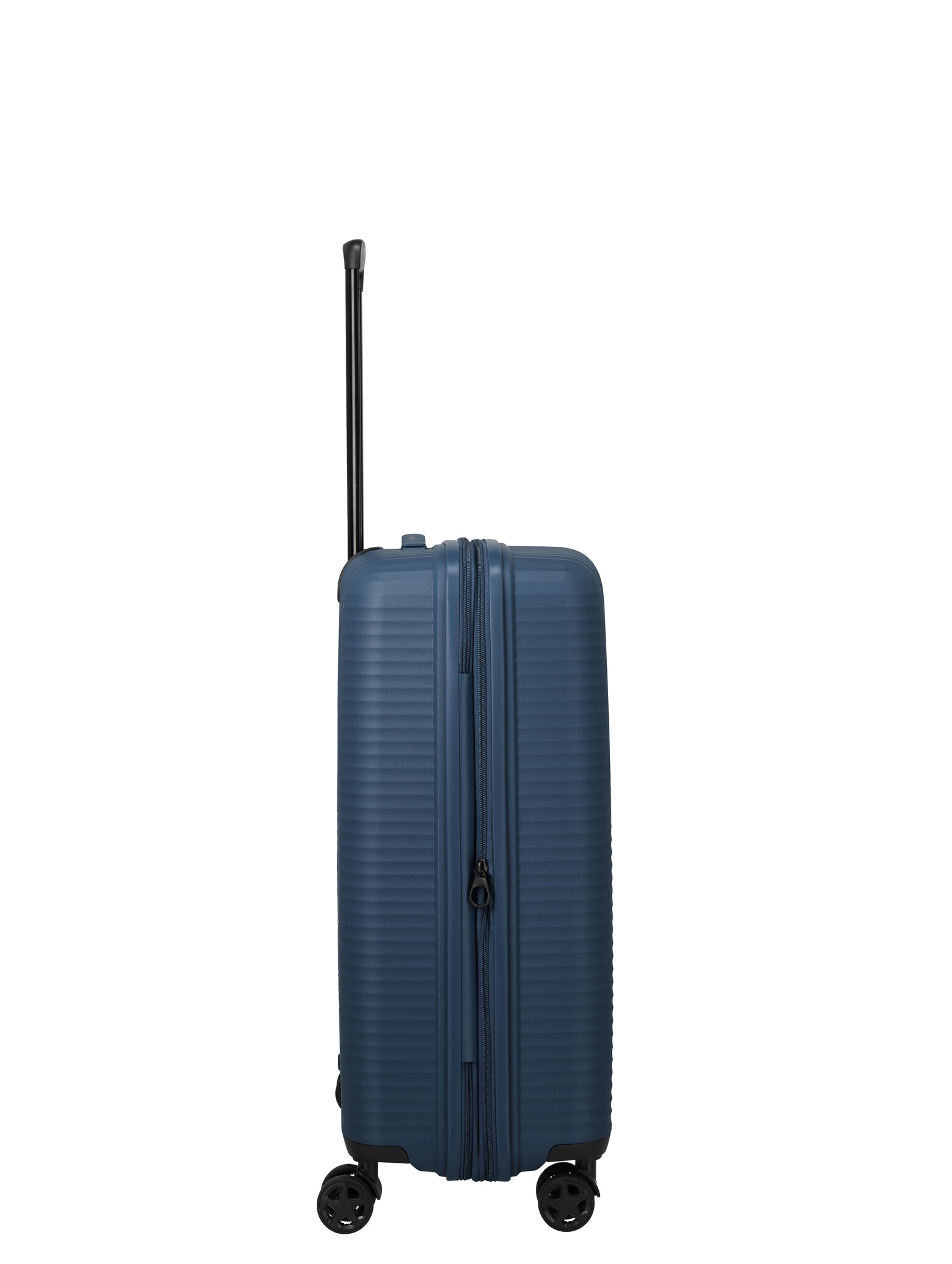 Travelite Travelite Air Stripe Medium EXP.  75-86L-3.5kg blauw