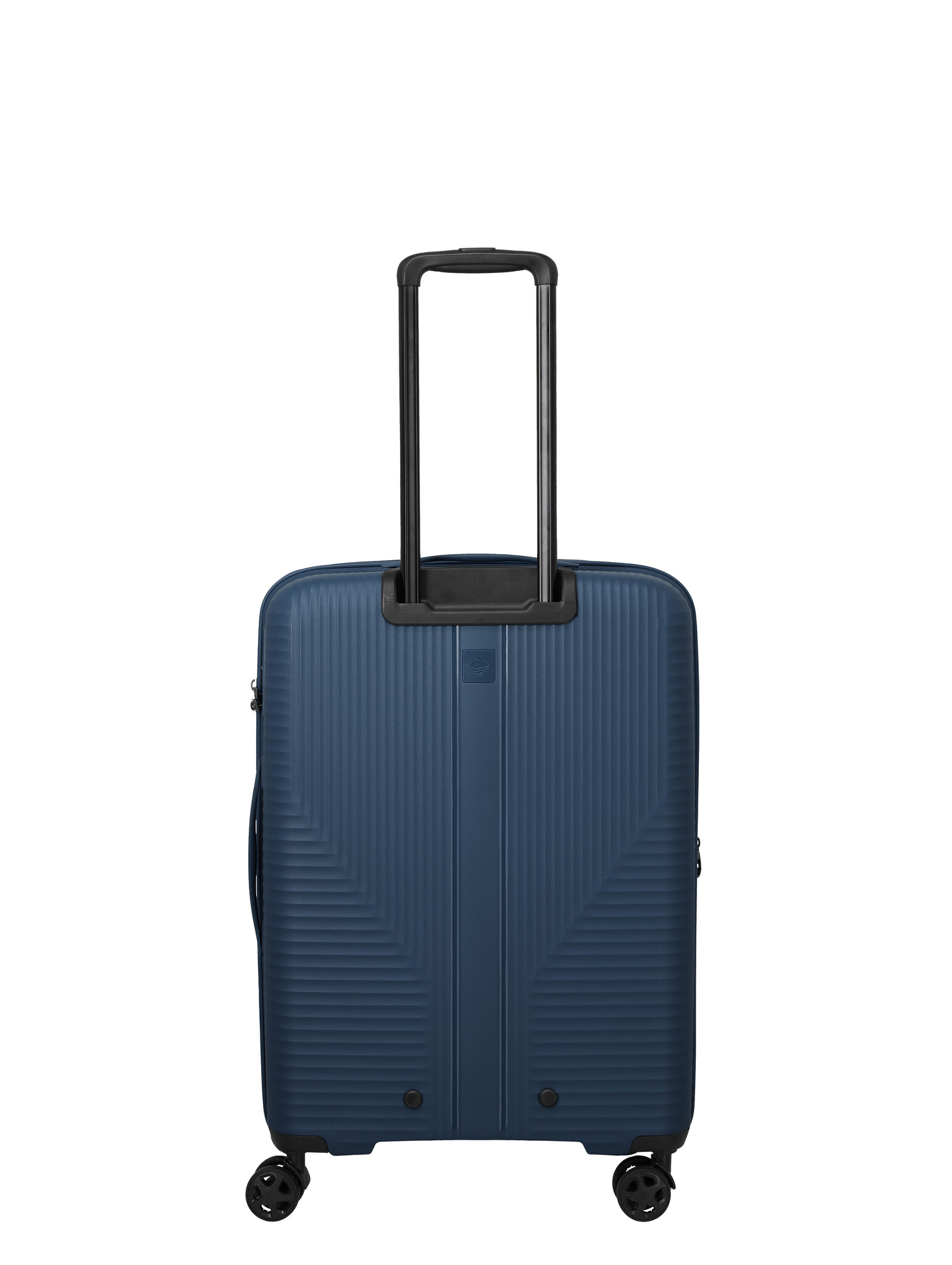 Travelite Travelite Air Stripe Medium EXP.  75-86L-3.5kg blauw