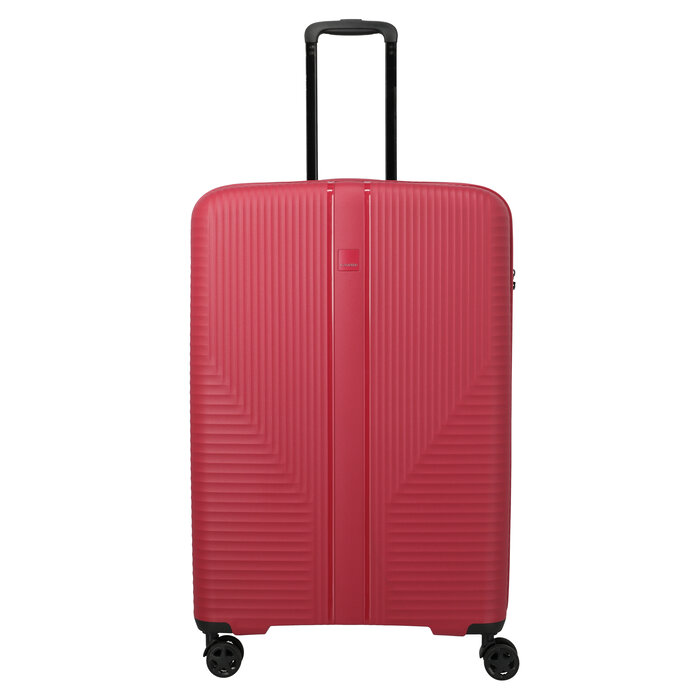 Travelite Travelite Air Stripe Large 4w trolley 104L-3.9kg rood